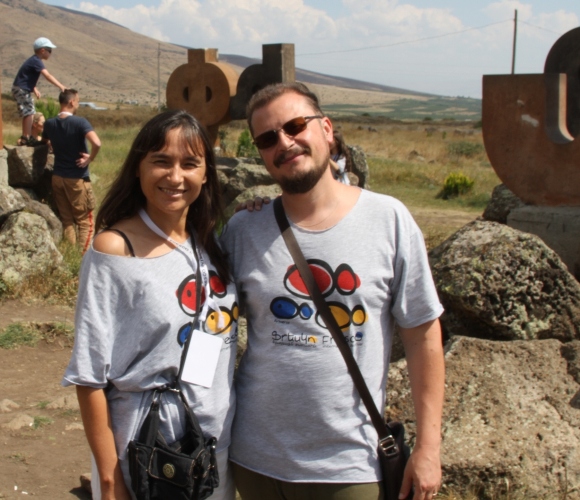 Katia Malatesta's Interview